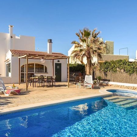 Brisa Marina Villa Cala'N Blanes  Eksteriør billede