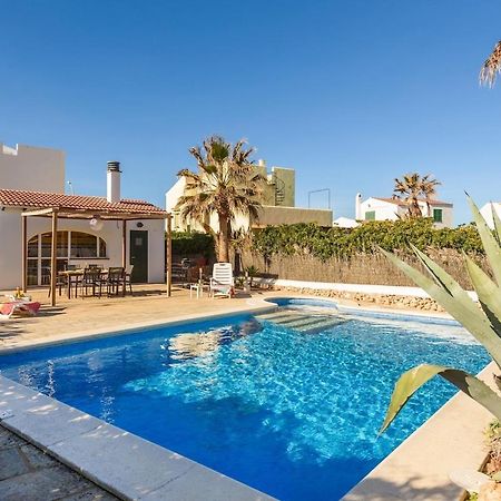 Brisa Marina Villa Cala'N Blanes  Eksteriør billede